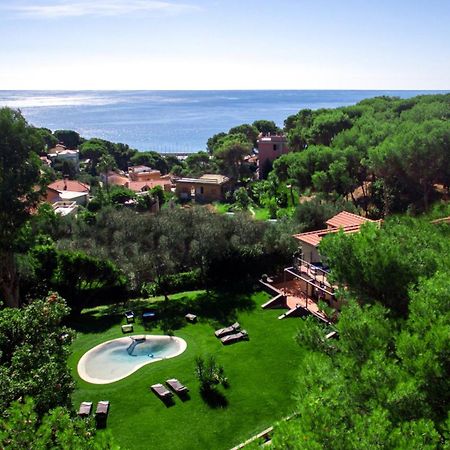 B&B Dodici Lune Marina dʼMarina dʼAndora Zewnętrze zdjęcie