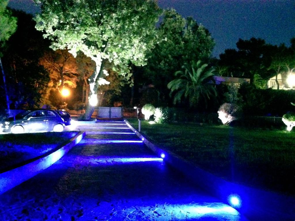 B&B Dodici Lune Marina dʼMarina dʼAndora Zewnętrze zdjęcie